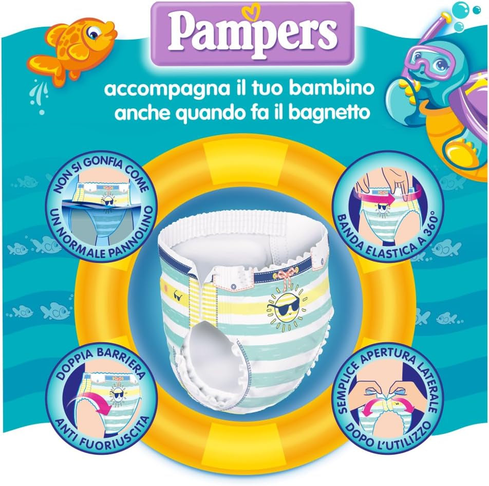 Coccola la Personalizzata, 22 pannolini, taglia 4, 8-15 kg