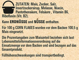 Nestlé Cereali Corn Flakes, Corn Flakes Classici, Senza Glutine, Confezione da 1 (1 x 375g)