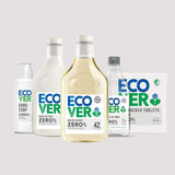 Ecover ZERO All-In-One, capsule lavastoviglie (25 Cpr/500 grammi) Detersivi Cucina Naty Shop