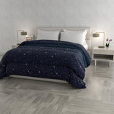 Trapunta invernale alla moda, Florence, 260X260Cm Piumini e trapunte Naty Shop Stars 260X260Cm