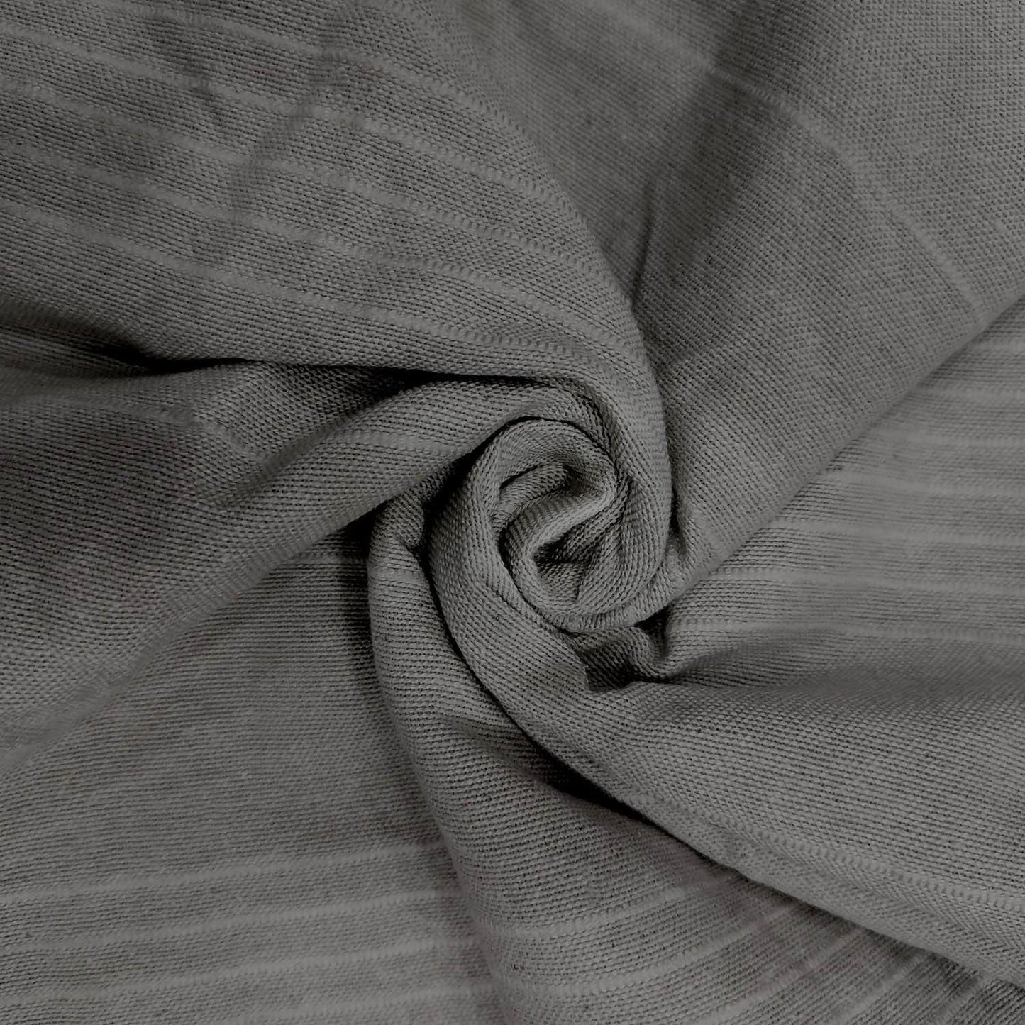 Soleil D'Ocre Plaid Adele, gettato dalla poltrona, Polycoton, Grigio, 140 X 200 Cm Letti e coperte Besuche den Soleil d'ocre-Store