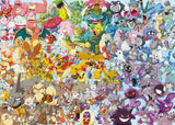 Ravensburger Puzzle 1000 Pezzi 12000460 Pokémon Sfida - Tutti i 150 Pokémon della prima generazione come puzzle impegnativo per adulti e bambini dai 14 anni in su Puzzle Naty Shop Nuovo Design