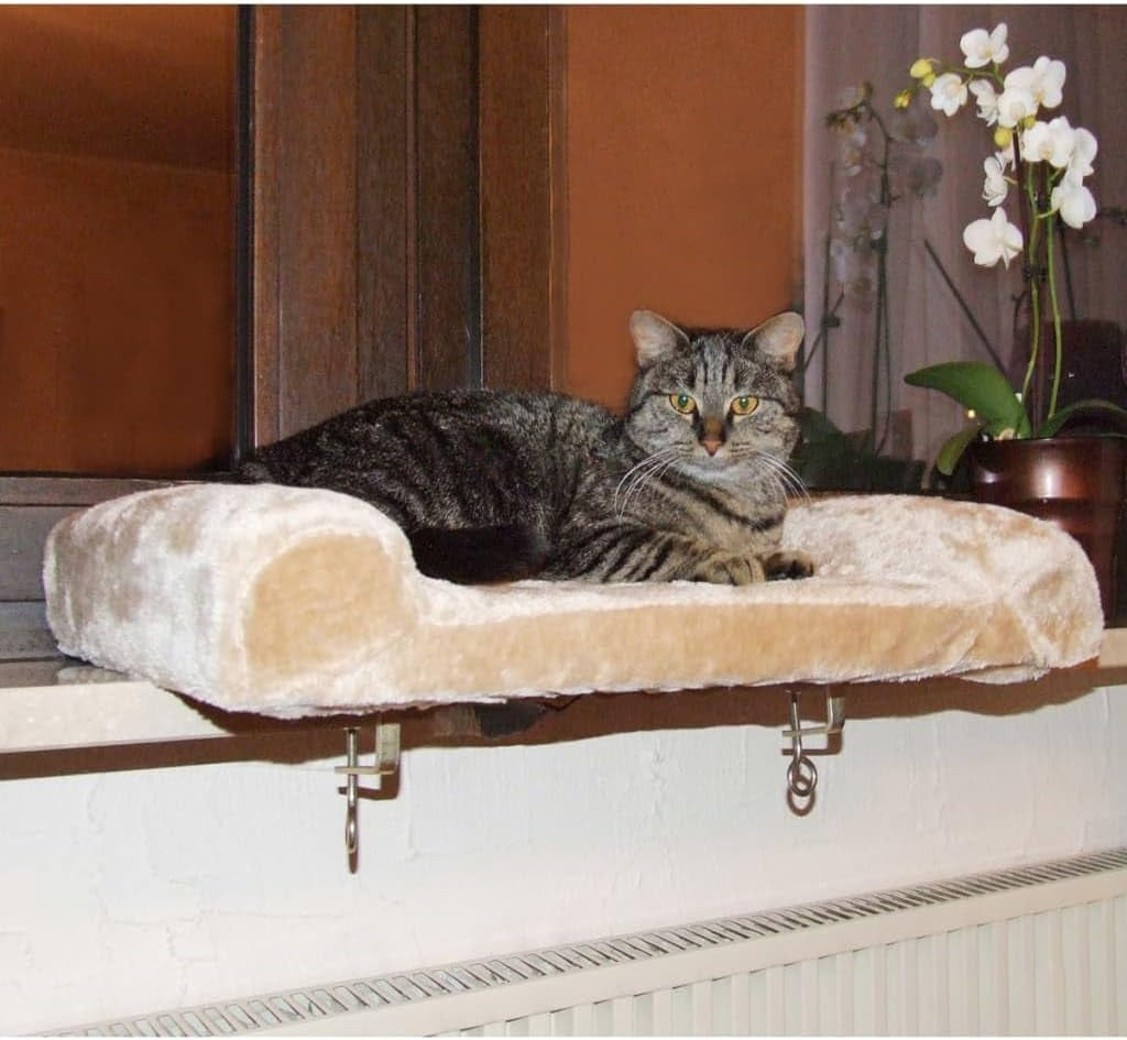 Coperte e mobili, Sedili vicino alla finestra, Animali domestici, Gatti, Lettini per gatti, Gatti - Letti, materassi