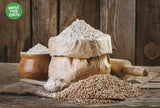 Wholefood Earth Farina Di Grano Saraceno Biologica 1kg | Crudele | Non OGM | Vegano | Certificato biologico