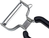 Pelapatate Lurch Economy in acciaio inox con testa a lama Pelapatate per mobili Naty Shop