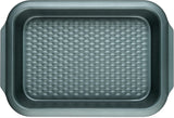 Progress BW09819G2EU7 Shimmer Kollektion, Runde Backform Aus Kohlenstoffstahl Mit Antihaftbeschichtung, Ideal Für Pies, Kuchen, Torten Und Quiches, 28 Cm, Grün Stampi e teglie da forno Naty Shop 39Cm Bräter