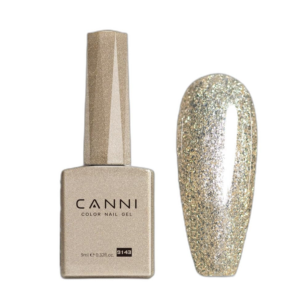 Smalto gel CANNI, semipermanente, viola scuro, smalto, gel UV, impregnante, manicure