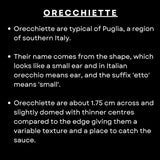 Orecchiette, 500 g