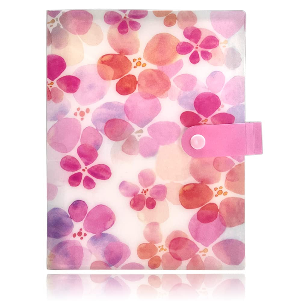144 slot per adesivi per nail art, libro per riporre adesivi per nail art, decalcomanie per nail art, album per unghie, raccoglitore per display, raccoglitore, materiale artistico, strumenti di design per nail art fai da te per adesivi per nail art