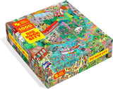 Big Rockstadt - Puzzle da 1000 pezzi di The Magic Puzzle Company - Titolo predefinito del negozio Puzzle Naty della serie quattro
