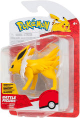 Pokémon PKW3574 - Battle Figure Pack - Blitza, Figura ufficiale dettagliata, 7,5 cm Action figure Naty Shop