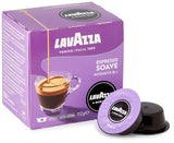 Lavazza A Modo Mio Espresso Soave, 1 x 16 Capsule (1 x 112 g)