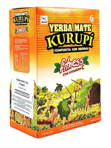Tè Yerba Mate 500G |  Fitness 500G | Tisana Yerba Mate