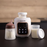 Scatole porta alimenti, Suavinex, 10 pezzi Accessori Alimentazione e Allattamento Bebe Naty Shop