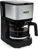Princess Espressor 249452 – Per capsule Nespresso™, Dolce Gusto ed ESE – Pompa italiana da 19 bar – 0,6 L – 1450 W