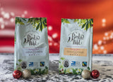 Miscela esclusiva per caffè espresso, commercio equo e solidale, caffè in grani interi, biologico, coltivato all'ombra, protetto dagli uccelli, peso netto 200 g