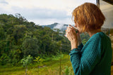 Specialità di caffè centroamericano: caffè dell'Honduras - Una specialità caraibica (1000 grammi, chicchi interi) - Caffè monorigine - Caffè premium - Bassa acidità - Leggermente tostato e fresco