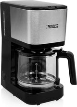 Princess Espressor 249452 – Per capsule Nespresso™, Dolce Gusto ed ESE – Pompa italiana da 19 bar – 0,6 L – 1450 W