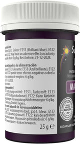 Sugarflair Pasta Colorante Alimentare Pastello Magenta, Colorante Alimentare per Pasta, Fondant e Marzapane, Colori Concentrati Spettrali - 25g