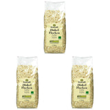 Fiocchi di farro biologico, fiocchi fini, 500g