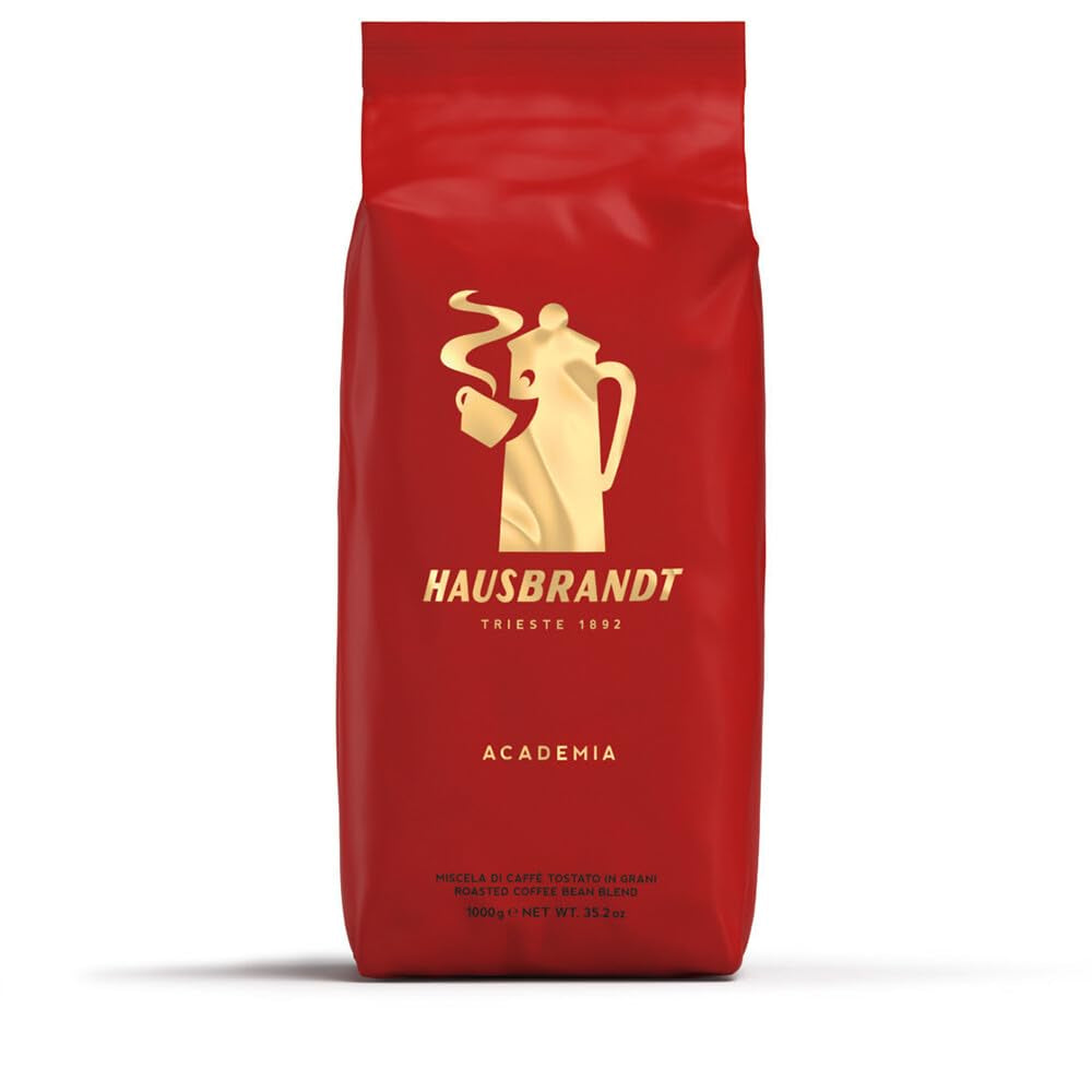 Caffè espresso Hausbrandt - Academia, in grani 1000g