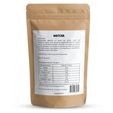 Cupplement Matcha 90 grammi biologico - Tè verde in polvere di altissima qualità - Senza frusta e filo di bambù - Culunary - Set per principianti - Latte - Frusta - Giappone - Polvere - Tè - Filo - Borsa - Frullato