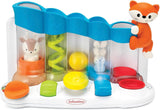 Infantino 216428 Sfera sensoriale Drop Piano Senso, Multicolore Giochi per bambini Naty Shop