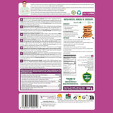 Bio Eritritolo, Dolcificante Naturale, Biologico, Basso Indice Glicemico, 500 grammi Dolcificanti Naty Shop