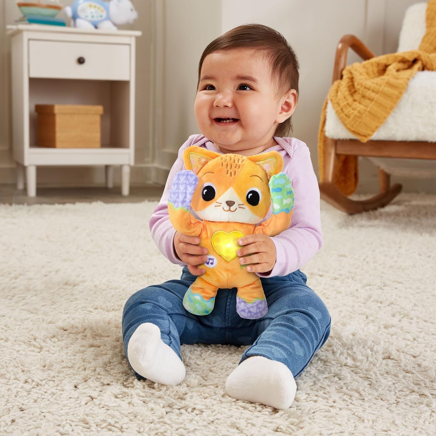 Vtech cucu gattino Giocattoli Bebe Naty Shop