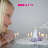 Bullyland 12960 - Statuetta della principessa Anna del film Frozen di Walt Disney, ca. 9,5 cm, molto dettagliato, ideale come piccolo regalo per bambini dai 3 anni in su
