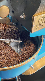 Caffè speciale Cafe Quindio - 100% chicchi di caffè Arabica, Colombia - con note naturali di vaniglia dolce (250 g) - ideale per caffè filtro, macchine portafiltro o French press