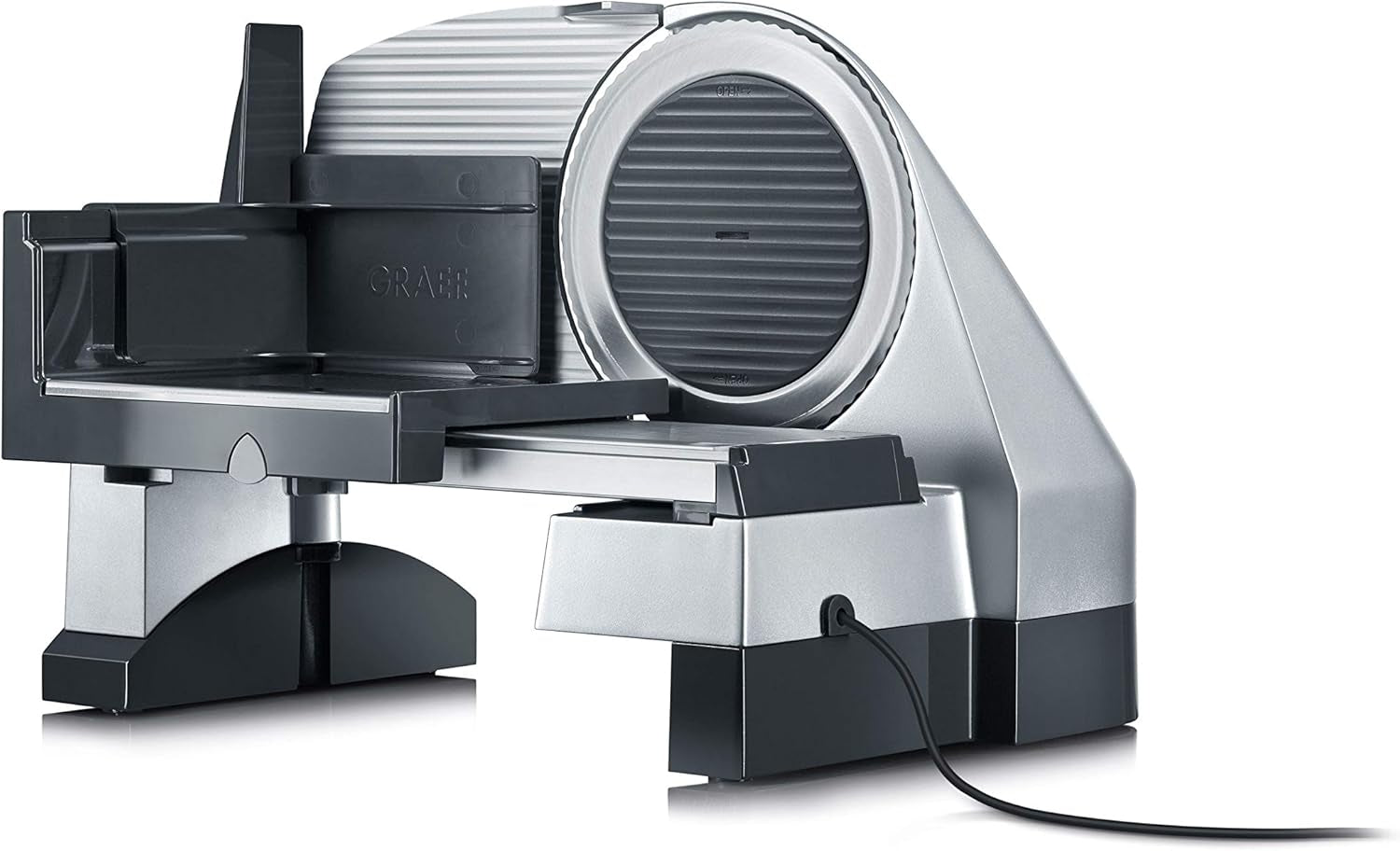 Affettatrice GRAEF S50000, Affettatrici argento e Affettatrici Naty Shop