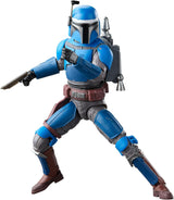 Star Wars The Black Series The Mandalorian Privateer The Mandalorian Action Figure da collezione Scala 15 Cm Action figures Naty Shop