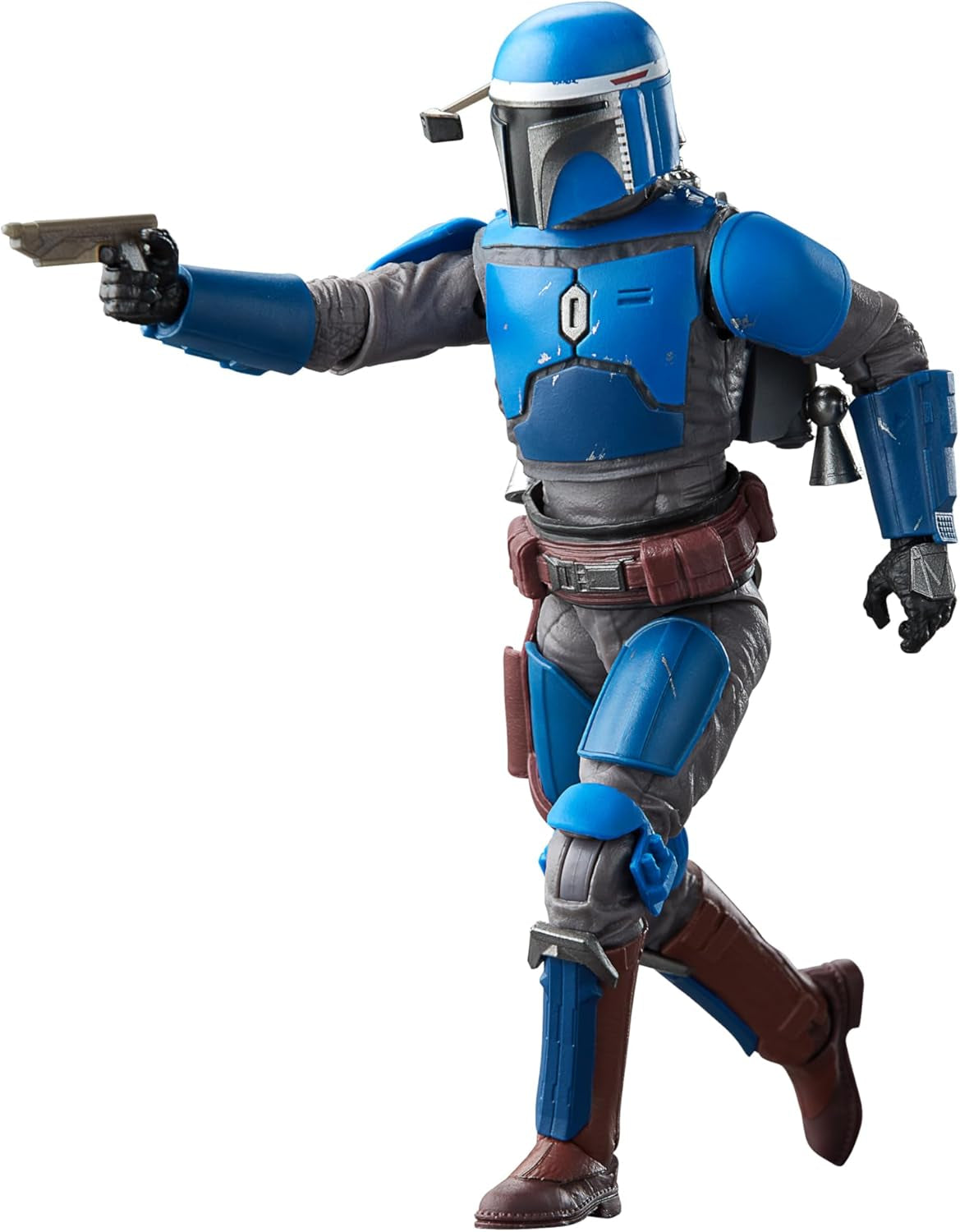Star Wars The Black Series The Mandalorian Privateer The Mandalorian Action Figure da collezione Scala 15 Cm Action figures Naty Shop