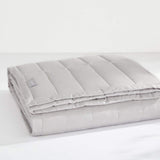 Casper coperta ponderata 9 kg, grigio Piumini e trapunte Naty Shop Grigio 20Lbs Packaging Ecom