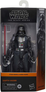 Star Wars Black Series Darth Vader Action Figure (15cm) Da collezionare con le action figure di Star Wars: Una Nuova Speranza Naty Shop