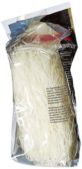 BONASIA Tagliatelle di vetro, lunghe, confezione da 15 (15 x 100 g)