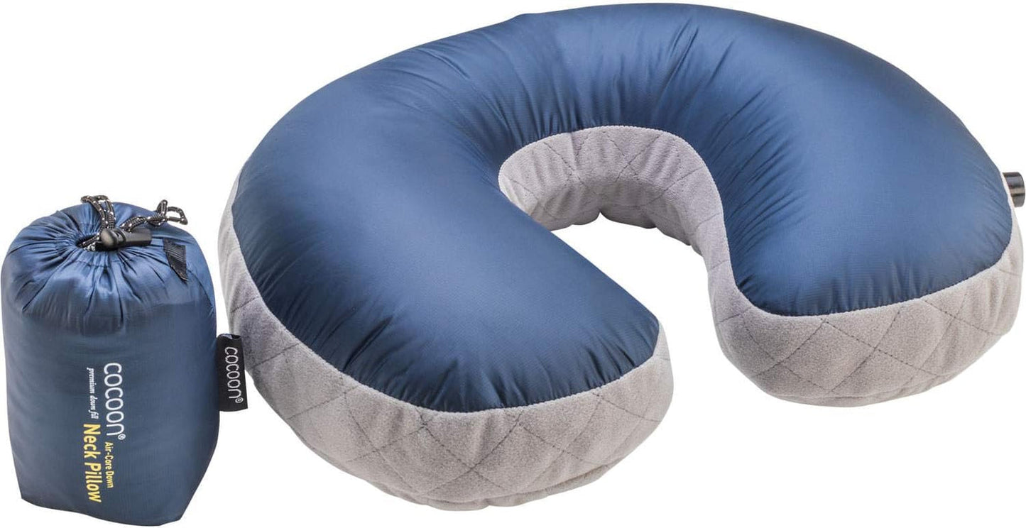 Cuscino Collo Cocoon Cuscino Collo a Forma di U - 38X27X11Cm Cuscini Ortopedici Cervicali Naty Shop Titolo predefinito
