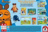 Il topo nella giungla (puzzle per bambini) Puzzle Naty Shop