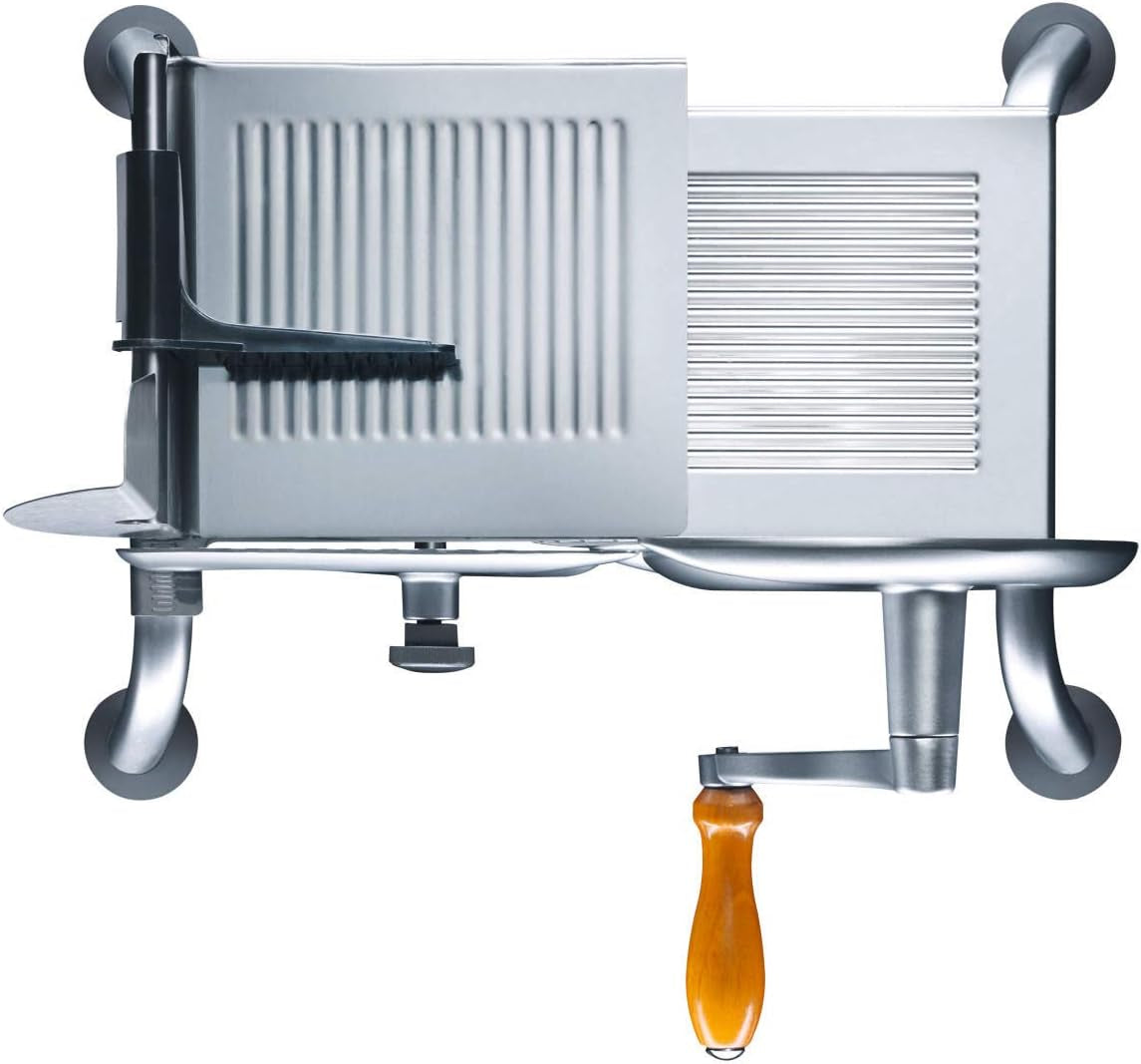 GRAEF Affettatrice manuale H9, argento Affettatrici Rasnite e Naty Shop