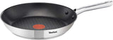 Tefal Duetto, indicatore temperatura Thermo-Spot Pentole e Padelle Naty Shop 24 Cm