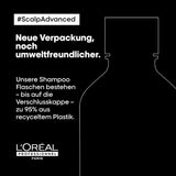 L'Oréal Professionnel Siero rinforzante contro la caduta dei capelli, Per capelli più corposi e forti, Aminexil Siero attivatore anticaduta avanzato, 90 ml Cura dei capelli Naty Shop