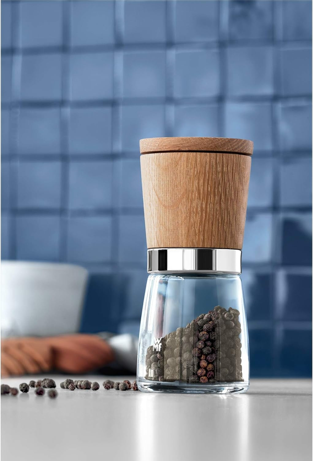 Grattugia sale e pepe WMF Ceramill Nature Naty Shop grattugie e smerigliatrici
