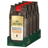 Caffè in grani JACOBS Barista Editions Crema Intensa (4 x 1 kg)