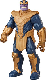 Marvel Avengers Titan Hero Series Deluxe Thanos Action Figure Marrone Action Figures Titolo predefinito di Naty Shop
