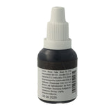 Colorante alimentare Bakeryteam Airbrush Nero 20ml