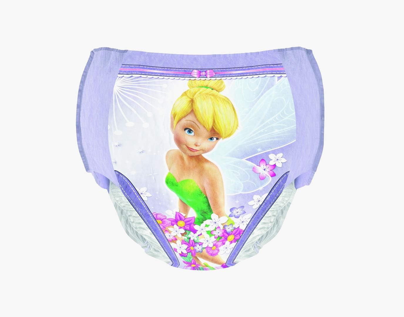 Indumenti da notte per ragazze Huggies DryNites, 3-5 anni (16-23 kg), 2 x 16 pezzi