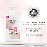 Pantene Pro-V Miracles Lift'N'Volume, XXL, 1 litro Naty Shop Doccia e vasca