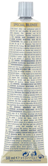 Wella Koleston Perf. Me+ Special Blonde 12/89 Tintura per capelli 60ml Naty Shop