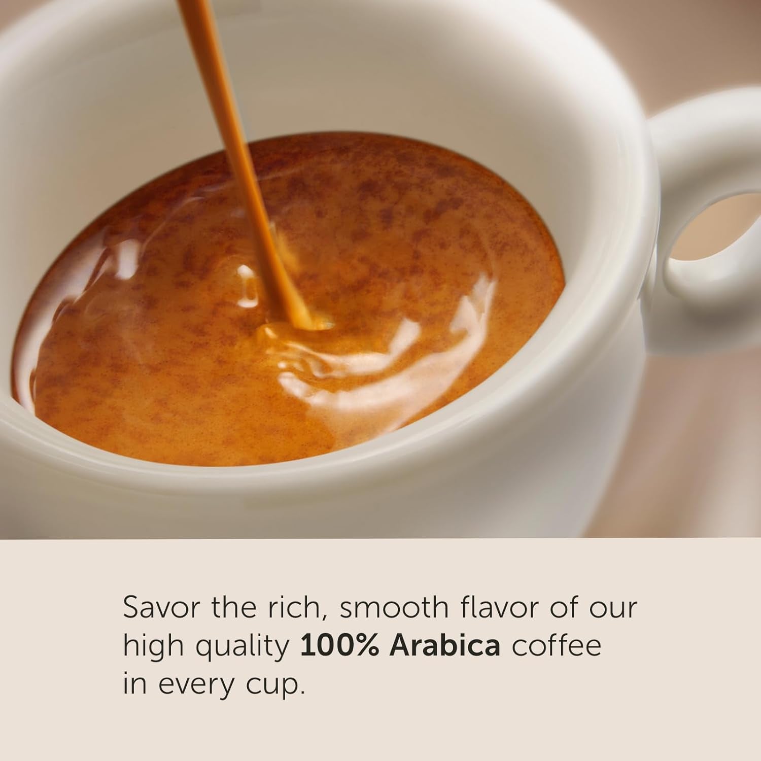 illy, Kaffee E.S.E. Dischetti Einzeldosis CLASSICO, 100% Arabica con note di fiori d'arancia e gelsomino, Sanfter Gesmack e Süßer Nachgeschmack, 1 confezione con 18 compostierbaren kapselsn